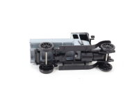 Märklin H0 1899 Modellauto aus Set LKW Pritschenwagen grau 1:87