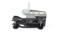 Märklin H0 1890 Modellauto aus Set LKW Krankenwagen "Rote Kreuz" 1:87