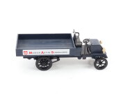 Märklin H0 1889 Modellauto aus Set Pritschenwagen "Mainzer Aktien Bierbrauerei"