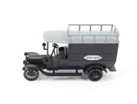 Märklin H0 1898 Modellauto aus Set LKW Transporter "K. Württ. Post" 1:87