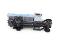 Märklin H0 1884 Modellauto aus Set LKW Pritschenwagen "Voss Milchwunder" 1:87