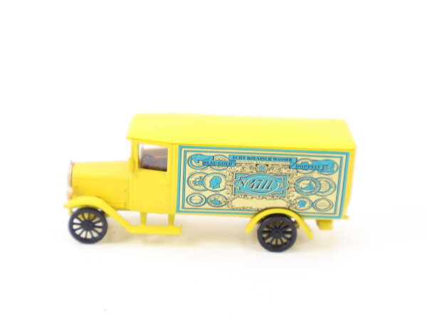 Märklin H0 1889 Modellauto aus Set Transporter "4711 Echt Kölnisch Wasser"