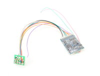 ESU 0 H0 59610 Decoder LokPilot 5 DCC/MM/SX/M4, 8-pin NEM652 OVP