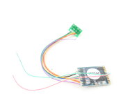 ESU 0 H0 59610 Decoder LokPilot 5 DCC/MM/SX/M4, 8-pin NEM652 OVP