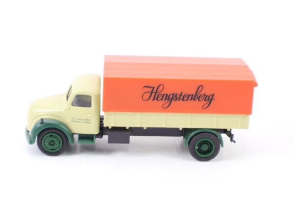 Märklin H0 48008 Modellauto aus Museums Set 2008 "Hengstenberg" 1:87