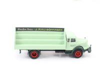 Märklin H0 48114 Modellauto LKW aus Museums Set 2014 "Saufen Bräu" 1:87