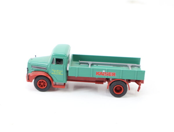 Märklin H0 48006 Modellauto LKW aus Museums Set 2006 "Kaiser" 1:87
