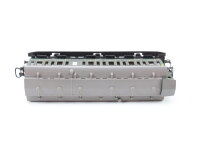 Märklin H0 4005 330/2 Personenwagen mit Bremserhaus 2. Klasse 330 Stg B3i grün