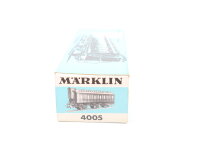 Märklin H0 4005 330/2 Personenwagen mit Bremserhaus 2. Klasse 330 Stg B3i grün