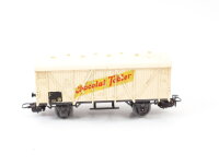 Märklin H0 4908 Güterwagen Kühlwagen weiß "Chocolat Tobler" 327 154 DB