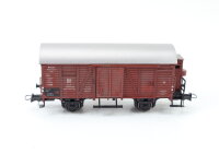 Märklin H0 48801 aus Set "Schwerer Güterzug" Güterwagen mit Brhs. 576013 DR /NEM