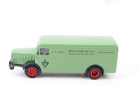 Märklin H0 48005 Modellauto LKW aus Museums Set...