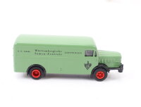 Märklin H0 48005 Modellauto LKW aus Museums Set 2005 Württemberg. Samenzentrale