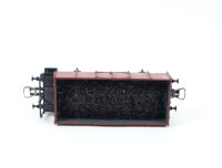 Märklin H0 offener Güterwagen Sandwagen 2351 mit Ladung Hamburg DB braun / NEM