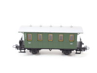 Märklin H0 4007 Personenwagen Lokalbahnwagen 32 Bi / OVP