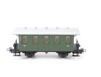 Märklin H0 4007 Personenwagen Lokalbahnwagen 32 Bi / OVP