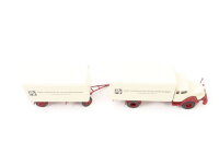 Märklin H0 48110 Modellauto LKW aus Museums Set 2010 "WMF"