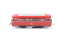 Märklin H0 4018 Personenwagen Beiwagen für Schienenbus 995 522-0 DB / Licht OVP