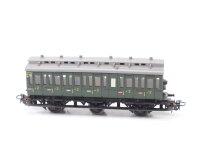 Märklin H0 4004 330/1 Personenwagen Abteilwagen 2. Klasse 330 Stg B3i grün 1:87