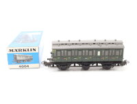 Märklin H0 4004 330/1 Personenwagen Abteilwagen 2....