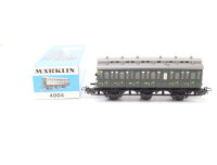 Märklin H0 4004 330/1 Personenwagen Abteilwagen 2....