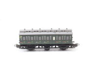 Märklin H0 4004 330/1 Personenwagen Abteilwagen 2. Klasse 330 Stg B3i grün 1:87