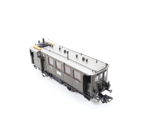 Märklin H0 34251 Dampftriebwagen "Kittel" Ci dT Wü 05 DR / defekt