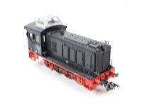 Märklin H0 37365 Diesellok schwarz-rot BR V36 110 DB...