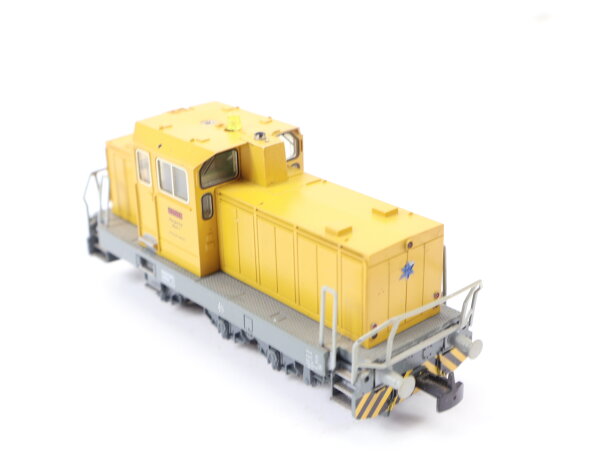 Märklin H0 30881 Diesellok Rangierlok Werk 1 DHG 700 gelb / Delta Digital NEM