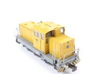 Märklin H0 30881 Diesellok Rangierlok Werk 1 DHG 700 gelb / Delta Digital NEM