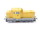 Märklin H0 30881 Diesellok Rangierlok Werk 1 DHG 700 gelb / Delta Digital NEM