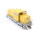 Märklin H0 30881 Diesellok Rangierlok Werk 1 DHG 700 gelb / Delta Digital NEM