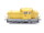 Märklin H0 30881 Diesellok Rangierlok Werk 1 DHG 700 gelb / Delta Digital NEM