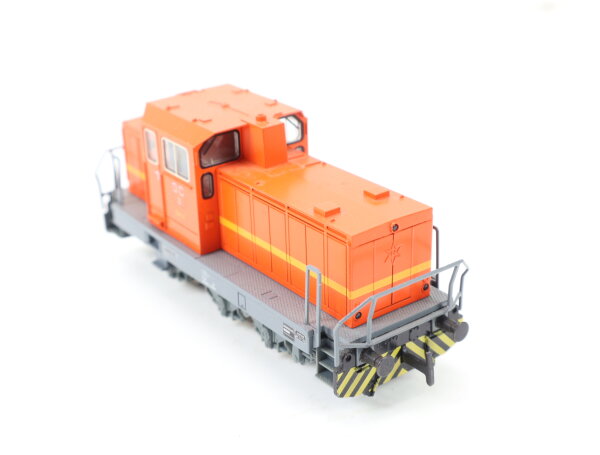 Märklin H0 aus 2847 Diesellok Henschel DHG 700C orange-gelb BR Em ³/₃ 3 OC
