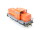 Märklin H0 aus 2847 Diesellok Henschel DHG 700C orange-gelb BR Em ³/₃ 3 OC