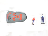 Märklin H0 aus 29179 Dampflok "Emma" mit Figuren / mfx Digital OVP