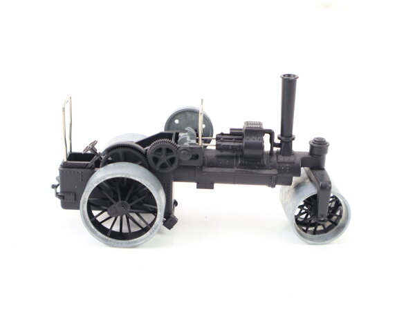 Märklin H0 1895 Modellauto Lokomobile Dampfwalze Oldtimer / Metall