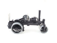 Märklin H0 1895 Modellauto Lokomobile Dampfwalze...