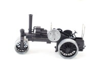 Märklin H0 1895 Modellauto Lokomobile Dampfwalze Oldtimer / Metall