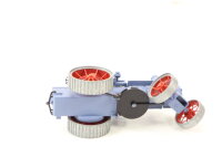 Märklin H0 1897 Modellauto Lokomobile Dampfwalze Oldtimer / Metall