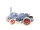 Märklin H0 1897 Modellauto Lokomobile Dampfwalze Oldtimer / Metall