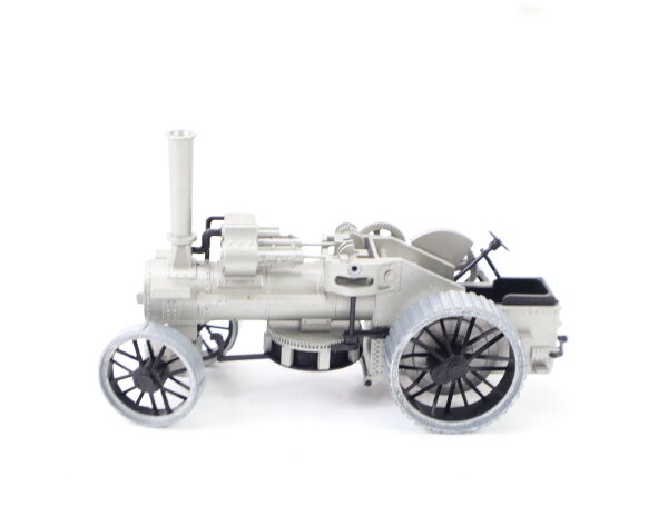 Märklin H0 1896 Modellauto Lokomobile Dampfwalze Oldtimer / Metall