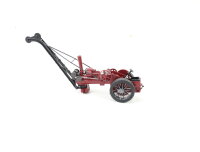 Märklin H0 1891 Modellauto Lokomobile Dampfwalze...