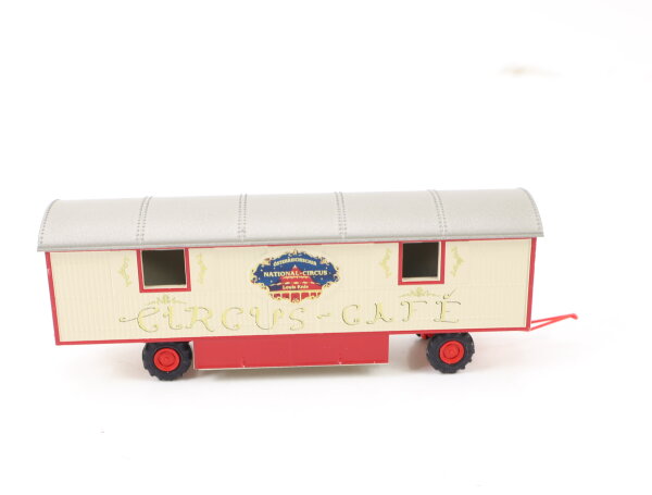 Märklin H0 46638 Modellauto Anhänger aus Set "Circus Cafe"