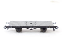 Märklin H0 46842 Güterwagen Flachwagen Autotransport 600 312 Württemberg / NEM