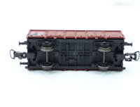 Piko H0 offener Güterwagen Hochbordwagen 824 941 braun DB / NEM