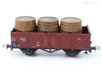 Roco H0 4309S offener Güterwagen Hochbordwagen mit...