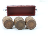 Roco H0 4309S offener Güterwagen Hochbordwagen mit...