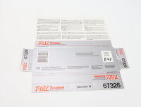 E1641 Fleischmann N Betriebsanleitung für FMZ...