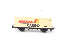 Märklin H0 84422 aus Set Güterwagen "IBERIA CARGO" 12 10304